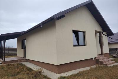 Casa cu 3 camere, intabulata, Horpaz - 19