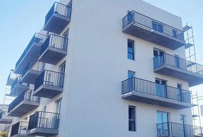 Apartament cu 2 camere decomandat în Vișani - 4