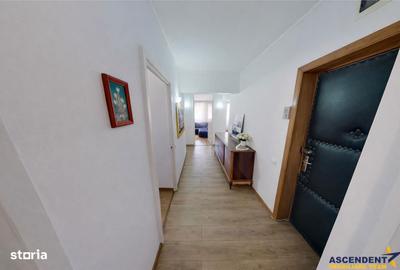Apartament cu 4 camere, mobilat în Valea Cetății - 9
