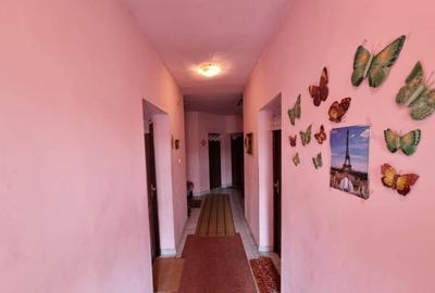 Casa individuala, teren de 573 mp, in Cristian! Casa individuala, teren de 573 mp, in Cristian! - 5