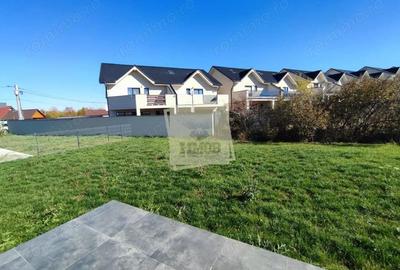 Casa moderna 5 camere teren 490 mp terasa acopertia in Cristian - 1