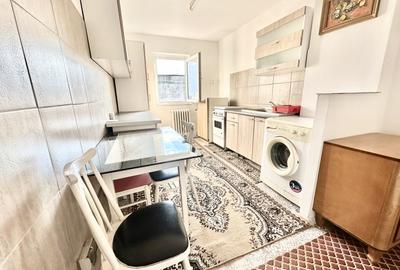 Apartament cu 2 camere complet mobilat si utilat cu acoperis - zona Olimpia - 3