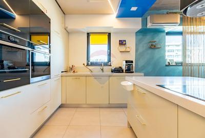 Apartament 3 camere de inchiriat  Victoriei Basarab Titulescu - 7