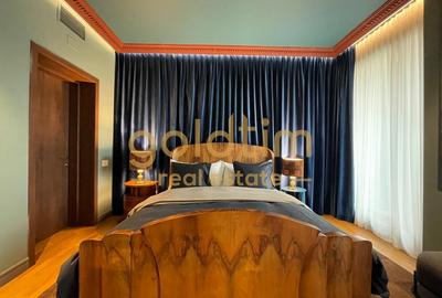 Apartament cu 3 camere decomandat, mobilat în Primăverii - 11