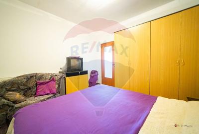 Vand/ schimb casa , 2 apartamente , curte si gradina. Teren 500 mp. - 12
