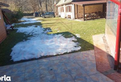 Casă cu 10 camere cu Teren 1000 Mp în Cerbăl - 5