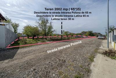 Teren Construcții intravilan de 2002 mp, în Pantelimon - 2