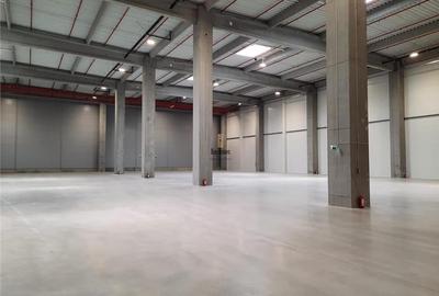 Spatiu Industrial - 5000 mp - Logistica - Productie - Depozitare - Distributie - 7