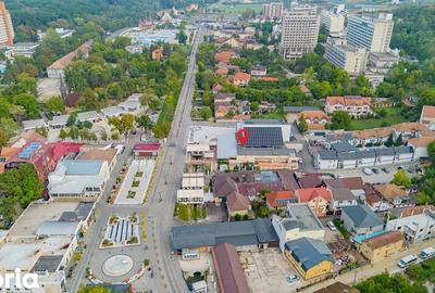 Spațiu comercial, de 530 mp, în Sânmartin - 19