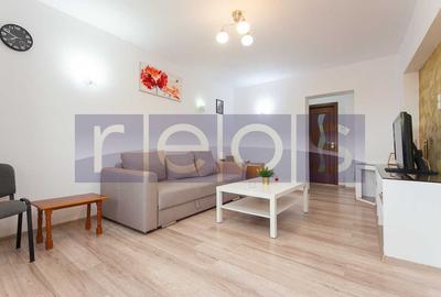 Apartament cu 2 camere semidecomandat, mobilat în Ștefan cel Mare - 2