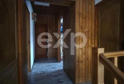 Casă cu 4 camere cu Teren 553 Mp în Hințești - 11