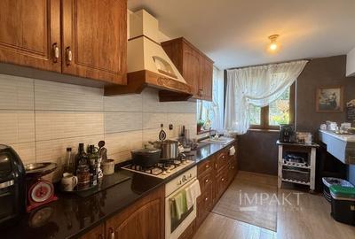 Vila deosebita cu 5 camere pe o strada privata in Borhanci - 5