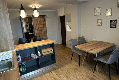 Apartament cu 3 camere decomandat, mobilat în Central - 8