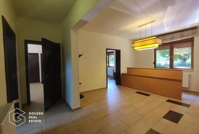 Spatiu cu multiple destinatii, 4 camere, locuri de parcare, Intim - 1