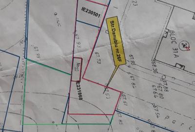 Proprietar vand teren cartier dristor 288 mp Proprietar vand teren cartier dristor 288 mp - 3