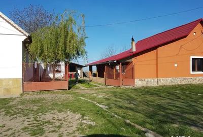 Casă cu 3 camere cu Teren 581 Mp în Grabaț - 5