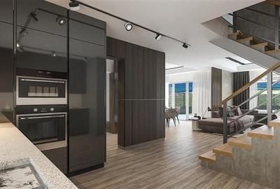 Casa individuala la cheie la pret de apartament, 150mp utili, teren 530mp,cartie - 7