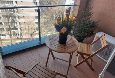 Garsonieră decomandată, mobilată în Fizicienilor - 11