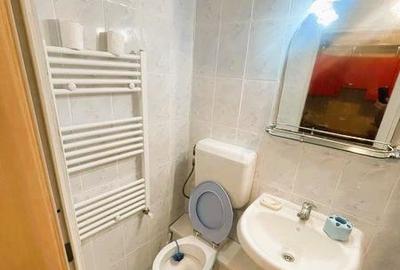 Garsoniera renovata, 22 mp, Parter, cu beci amenajat.Zona Noua - 6