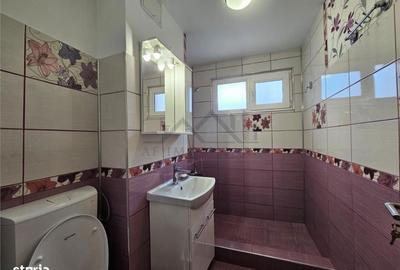 Apartament cu 2 camere semidecomandat, mobilat în Podu Roș