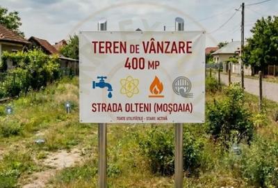 Teren în Smeura
