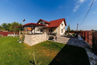 Casa individuala cu garaj - Finisaje Premium - Comision 0% - 42