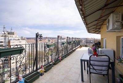 Apartament cu 3 camere în Decebal - 2