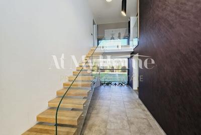 VILA SUPERBA, DESIGN MODERN/6 CAMERE/IANCU NICOLAE, TEREN 1000mp, mobilata - 10