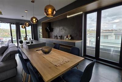 Apartament cu 3 camere semidecomandat în Borhanci - 15