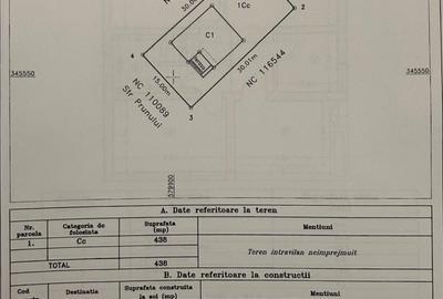 Casă individuală cu 5 camere cu Canalizare în Corbeanca - 9