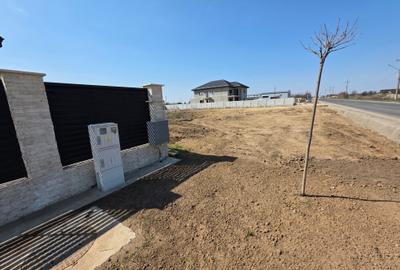 Teren Construcții intravilan de 1840 mp, în Cernica - 8