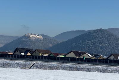 Teren intravilan la 10 km de Ghimbav - 13