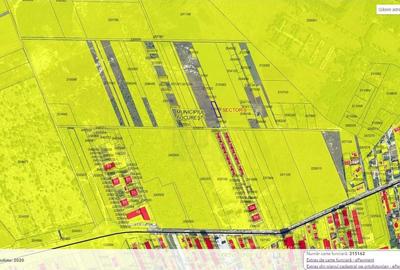Teren 900mp | Urbanism | Vanzare | Prelungirea Ghencea | - 4