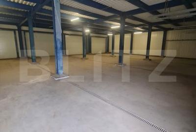 Spațiu comercial, de 400 mp, în Florești - 2