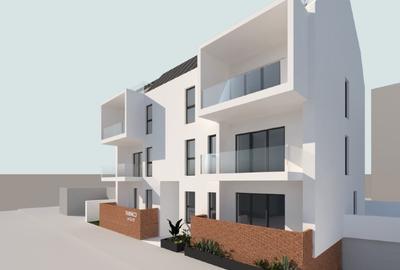 Proiect Lacul Tei cu autorizatie de construire si structura de beton executata - 2