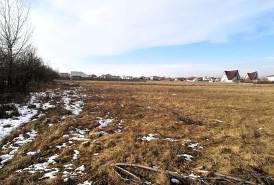 Vanzare teren intravilan Magurele / 2.500 mp / D: 17.55 m - 6