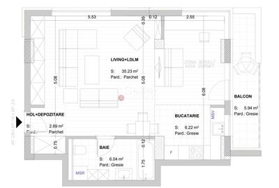 Zona Linistita Acces Facil - 5
