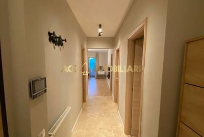Apartament cu 4 camere semidecomandat, mobilat în Sisești - 8