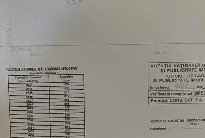 Teren de 807 mp, în Almașu Mic (Balc) - 1