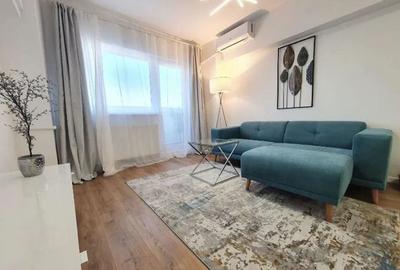 AP. 2 CAMERE P-TA MUNCII, MOBILAT/UTILAT MODERN, BUCATARIE INCHISA - 1