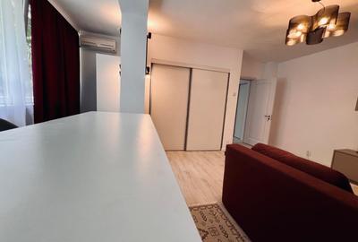 Garsonieră decomandată, mobilată în Gorjului - 14