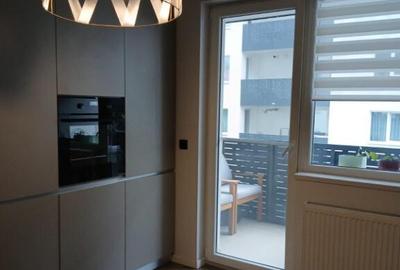 Apartament 2 camere, parcare, zona BMW, Floresti - 7