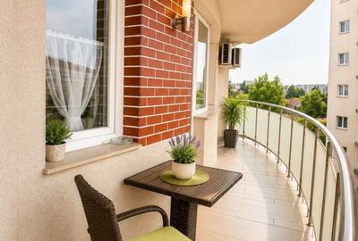Apartament cu 2 camere decomandat în Central - 3