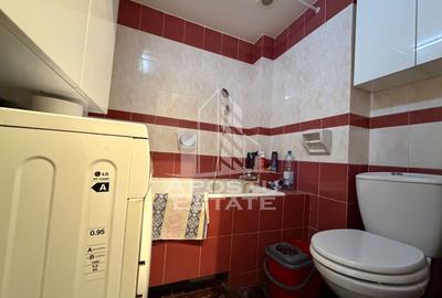 Apartament cu 2 camere nedecomandat, mobilat în Șagului - 7