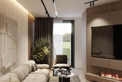 Apartamente de lux 1 Cameră Confort+ Rosetti Green Lifestyle Dezvoltator MCM - 10