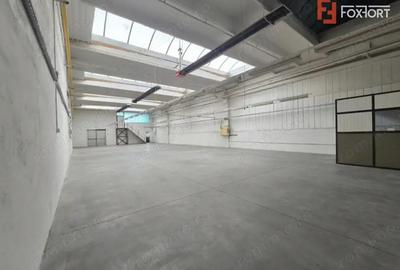 Spațiu comercial, de 400 mp, în UTA - 1