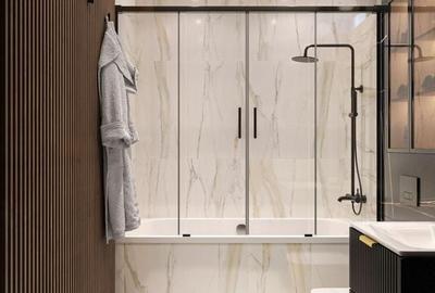 Case insiruite | D+P+1E | 4 camere | 4 Bai | Garaj | Smart | Panouri - 25