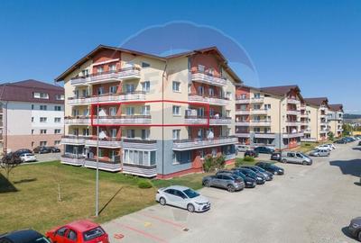 Apartament cu 3 camere, mobilat modern, Sanpetru! - 4