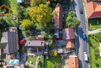Casă cu 3 camere cu Teren 385 Mp în Moieciu - 5