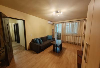 Garsonieră decomandată, mobilată în Km 4-5 - 2